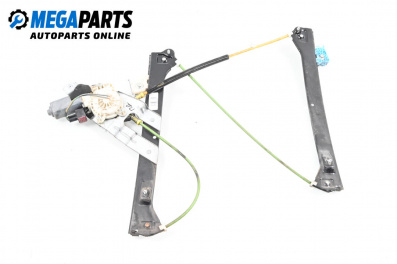 Macara electrică geam for Saab 9-3 Sedan (09.2002 - 02.2015), 5 uși, sedan, position: dreaptă - fața