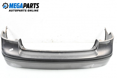 Rear bumper for Saab 9-3 Sedan (09.2002 - 02.2015), sedan