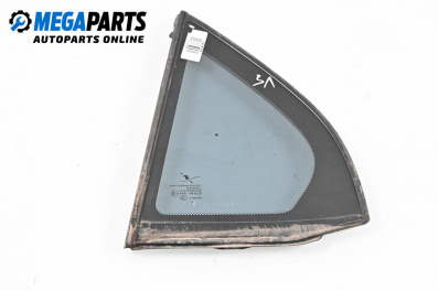 Door vent window for Saab 9-3 Sedan (09.2002 - 02.2015), 5 doors, sedan, position: left