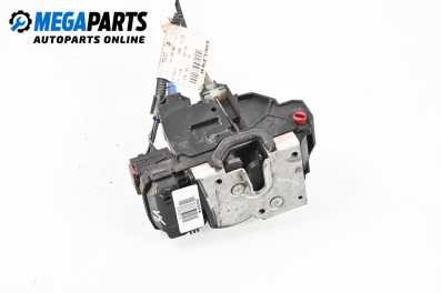 Lock for Saab 9-3 Sedan (09.2002 - 02.2015), position: rear - left