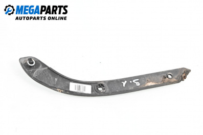 Stoßstangehalterung for Saab 9-3 Sedan (09.2002 - 02.2015), sedan, position: links, rückseite