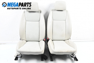 Leather seats for Saab 9-3 Sedan (09.2002 - 02.2015), 5 doors