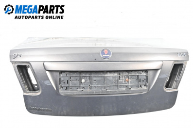 Capac spate for Saab 9-3 Sedan (09.2002 - 02.2015), 5 uși, sedan, position: din spate