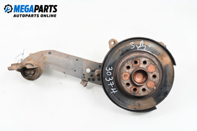 Butuc cu bielă for Saab 9-3 Sedan (09.2002 - 02.2015), position: dreaptă - spate