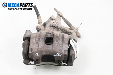 Bremszange for Saab 9-3 Sedan (09.2002 - 02.2015), position: rechts, rückseite