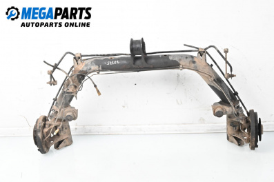 Rear axle for Smart City-Coupe 450 (07.1998 - 01.2004), coupe