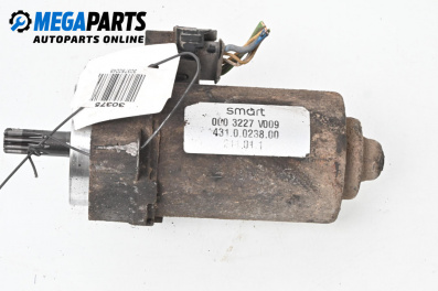 Gearbox actuator for Smart City-Coupe 450 (07.1998 - 01.2004) 0.6 (S1CLA1, 450.341), 55 hp, № 431.0.0238.00