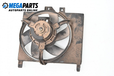 Radiator fan for Smart City-Coupe 450 (07.1998 - 01.2004) 0.6 (S1CLA1, 450.341), 55 hp