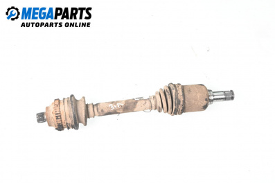 Driveshaft for Smart City-Coupe 450 (07.1998 - 01.2004) 0.6 (S1CLA1, 450.341), 55 hp, position: rear - left