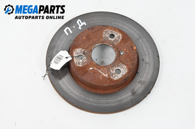 Brake disc for Smart City-Coupe 450 (07.1998 - 01.2004), position: front