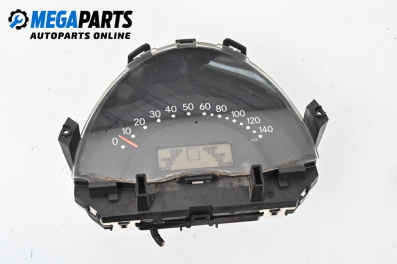 Instrument cluster for Smart City-Coupe 450 (07.1998 - 01.2004) 0.6 (S1CLA1, 450.341), 55 hp