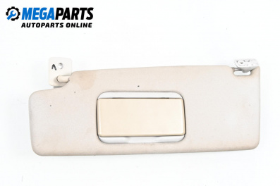 Parasolar for Volkswagen Golf III Hatchback (08.1991 - 07.1998), position: stânga