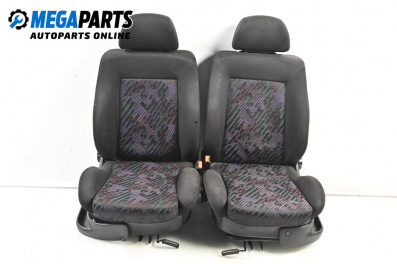 Electric heated seats for Volkswagen Golf III Hatchback (08.1991 - 07.1998), 5 doors