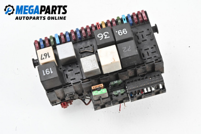 Fuse box for Volkswagen Golf III Hatchback (08.1991 - 07.1998) 1.6, 101 hp