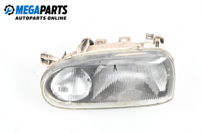 Headlight for Volkswagen Golf III Hatchback (08.1991 - 07.1998), hatchback, position: left