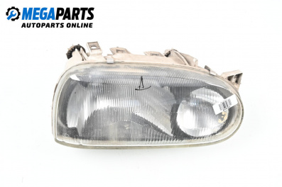 Headlight for Volkswagen Golf III Hatchback (08.1991 - 07.1998), hatchback, position: right