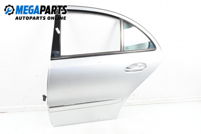 Door for Mercedes-Benz E-Class Sedan (W211) (03.2002 - 03.2009), 5 doors, sedan, position: rear - left