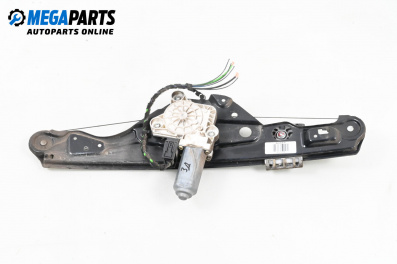 Macara electrică geam for Mercedes-Benz E-Class Sedan (W211) (03.2002 - 03.2009), 5 uși, sedan, position: dreaptă - spate