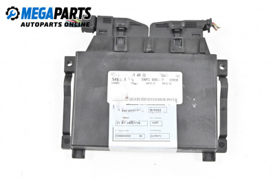 Steuergerät automatikgetriebe for Mercedes-Benz E-Class Sedan (W211) (03.2002 - 03.2009), automatic