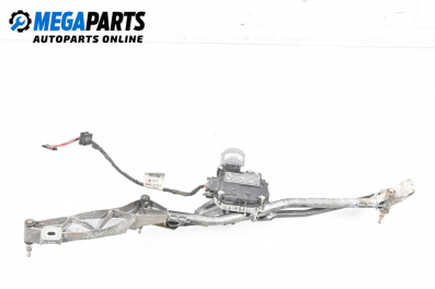 Front wipers motor for Mercedes-Benz E-Class Sedan (W211) (03.2002 - 03.2009), sedan, position: front, № A2118200442