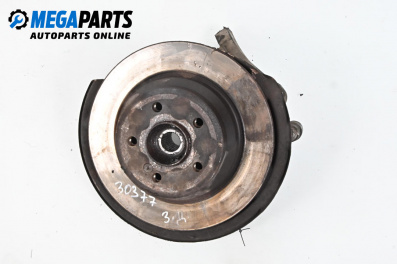 Knuckle hub for Mercedes-Benz E-Class Sedan (W211) (03.2002 - 03.2009), position: rear - right