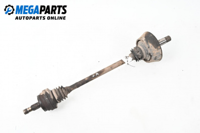 Driveshaft for Mercedes-Benz E-Class Sedan (W211) (03.2002 - 03.2009) E 270 CDI (211.016), 177 hp, position: rear - right, automatic