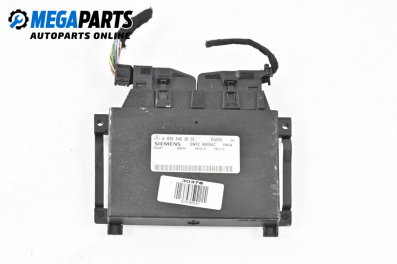 Transmission module for Mercedes-Benz M-Class SUV (W163) (02.1998 - 06.2005), automatic, № A0305452632