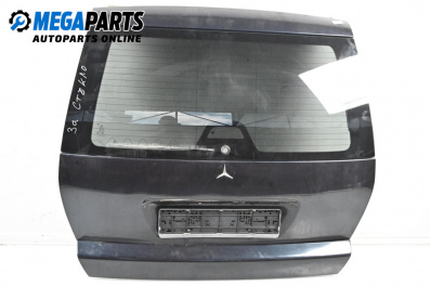 Capac spate for Mercedes-Benz M-Class SUV (W163) (02.1998 - 06.2005), 5 uși, suv, position: din spate