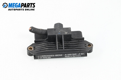 Glow plugs relay for Mercedes-Benz M-Class SUV (W163) (02.1998 - 06.2005) ML 400 CDI (163.128), № A2205450332