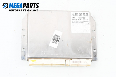 ESP module for Mercedes-Benz M-Class SUV (W163) (02.1998 - 06.2005), № 1635458032