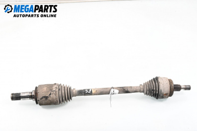 Driveshaft for Mercedes-Benz M-Class SUV (W163) (02.1998 - 06.2005) ML 400 CDI (163.128), 250 hp, position: rear - right, automatic