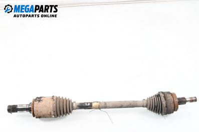 Driveshaft for Mercedes-Benz M-Class SUV (W163) (02.1998 - 06.2005) ML 400 CDI (163.128), 250 hp, position: rear - left, automatic