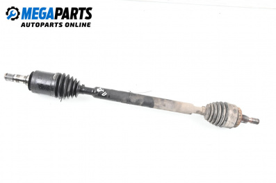 Driveshaft for Mercedes-Benz M-Class SUV (W163) (02.1998 - 06.2005) ML 400 CDI (163.128), 250 hp, position: front - right, automatic