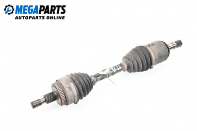 Driveshaft for Mercedes-Benz M-Class SUV (W163) (02.1998 - 06.2005) ML 400 CDI (163.128), 250 hp, position: front - left, automatic