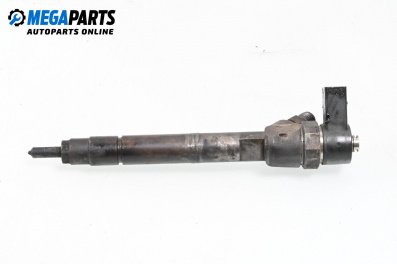 Diesel fuel injector for Mercedes-Benz M-Class SUV (W163) (02.1998 - 06.2005) ML 400 CDI (163.128), 250 hp, № 0445110094