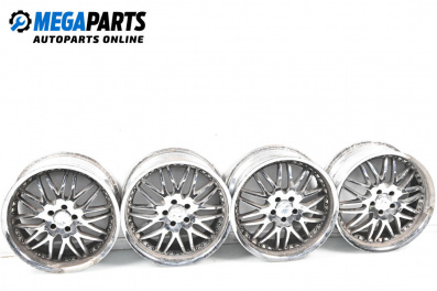 Alloy wheels for Mercedes-Benz M-Class SUV (W163) (02.1998 - 06.2005) 19 inches, width 8.5 (The price is for the set)