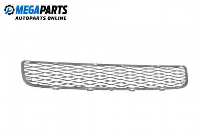 Gitter im stoßstange for Toyota Yaris Hatchback II (01.2005 - 12.2014), hecktür, position: vorderseite