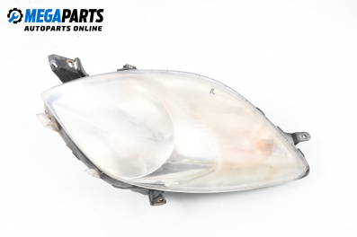 Headlight for Toyota Yaris Hatchback II (01.2005 - 12.2014), hatchback, position: left