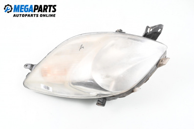 Headlight for Toyota Yaris Hatchback II (01.2005 - 12.2014), hatchback, position: right