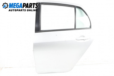 Door for Toyota Yaris Hatchback II (01.2005 - 12.2014), 5 doors, hatchback, position: rear - left