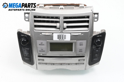 CD player for Toyota Yaris Hatchback II (01.2005 - 12.2014)