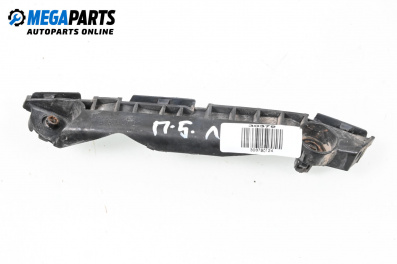 Bumper holder for Toyota Yaris Hatchback II (01.2005 - 12.2014), hatchback, position: front - left