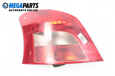 Tail light for Toyota Yaris Hatchback II (01.2005 - 12.2014), hatchback, position: left