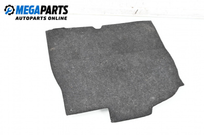 Trunk carpet for Toyota Yaris Hatchback II (01.2005 - 12.2014), 5 doors