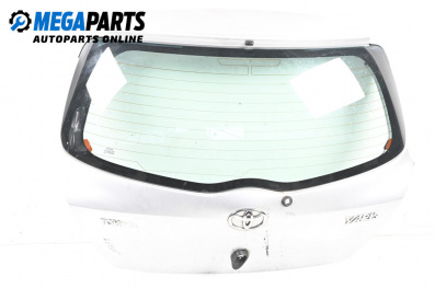 Boot lid for Toyota Yaris Hatchback II (01.2005 - 12.2014), 5 doors, hatchback, position: rear