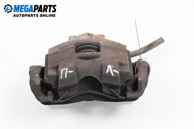 Bremszange for Toyota Yaris Hatchback II (01.2005 - 12.2014), position: links, vorderseite