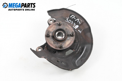 Knuckle hub for Toyota Yaris Hatchback II (01.2005 - 12.2014), position: front - left