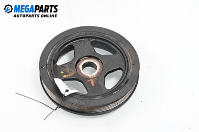 Damper pulley for Toyota Yaris Hatchback II (01.2005 - 12.2014) 1.4 D-4D, 90 hp