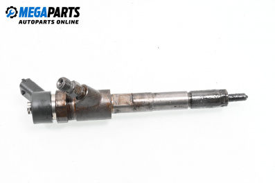 Diesel fuel injector for Toyota Yaris Hatchback II (01.2005 - 12.2014) 1.4 D-4D, 90 hp, № 0445110262