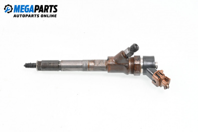 Diesel fuel injector for Toyota Yaris Hatchback II (01.2005 - 12.2014) 1.4 D-4D, 90 hp, № 0445110262